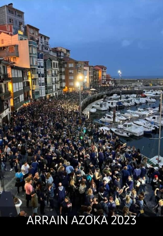 Apartmán Dxagi-Dxagi Bermeo Exteriér fotografie